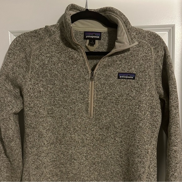 Women's Better Sweater® 1/4-Zip Fleece - Picture 2 of 6